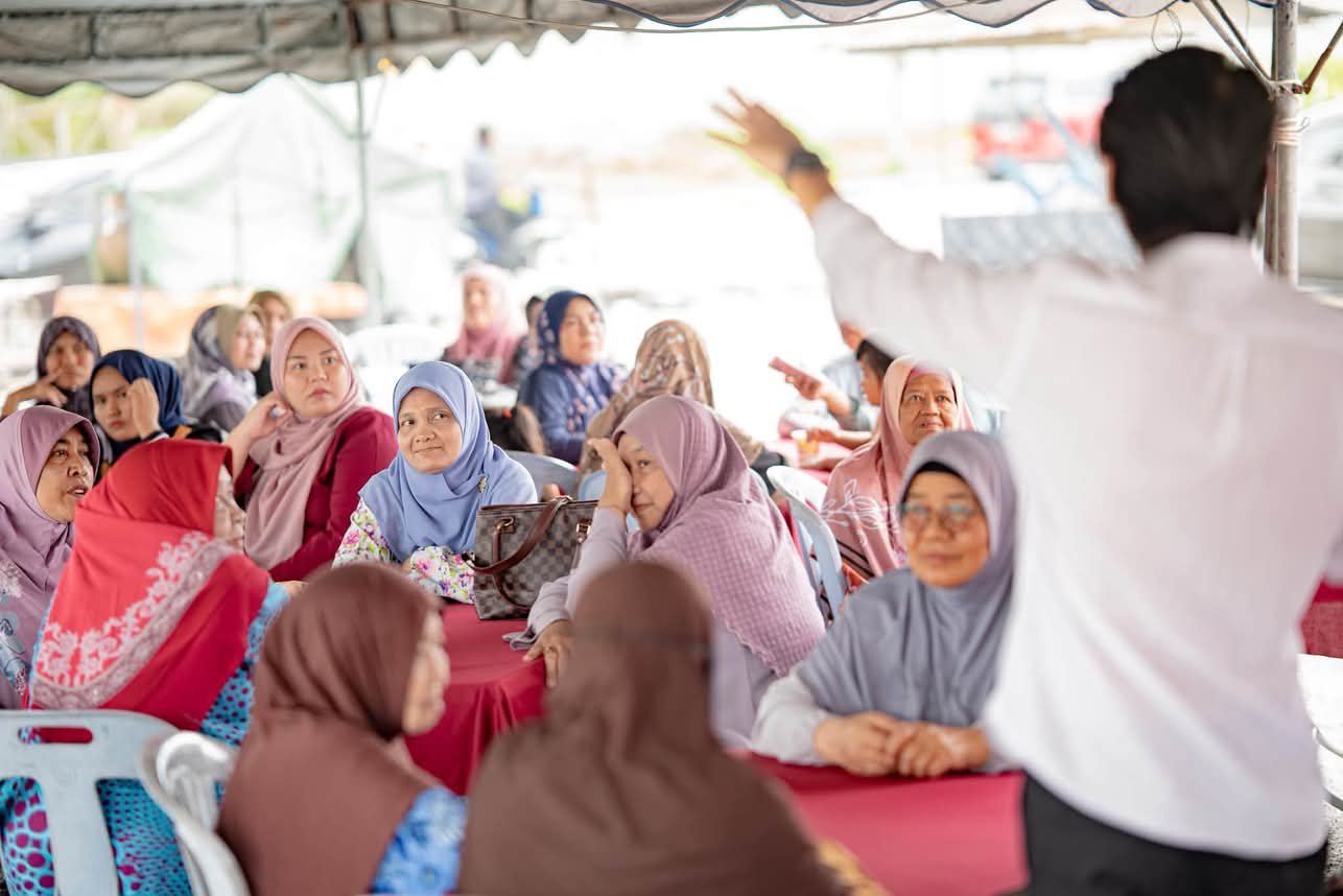 PROGRAM MADANI